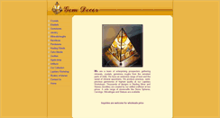 Desktop Screenshot of gemdecor.com
